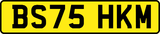 BS75HKM