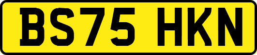 BS75HKN