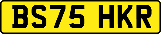 BS75HKR