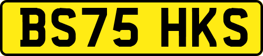 BS75HKS