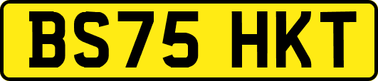 BS75HKT