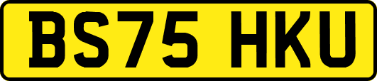 BS75HKU