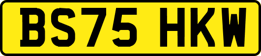 BS75HKW