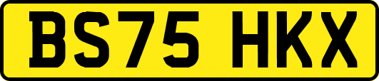 BS75HKX