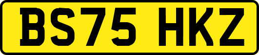 BS75HKZ