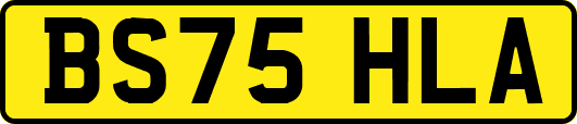 BS75HLA