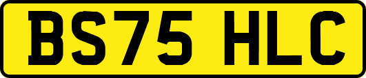 BS75HLC