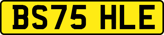 BS75HLE