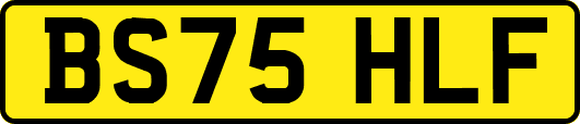 BS75HLF