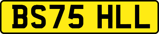 BS75HLL