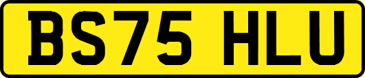 BS75HLU