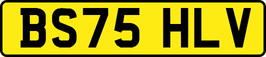 BS75HLV