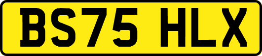 BS75HLX