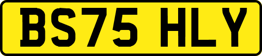 BS75HLY