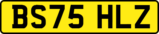 BS75HLZ