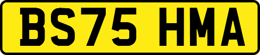 BS75HMA