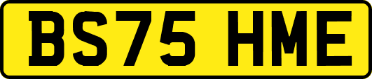 BS75HME