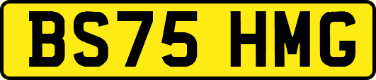 BS75HMG