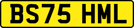 BS75HML