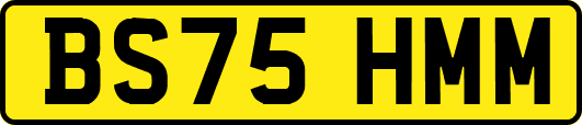 BS75HMM