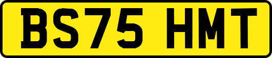 BS75HMT