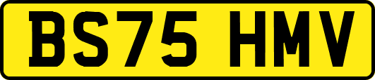 BS75HMV