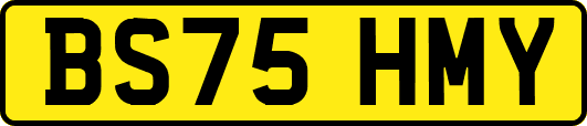 BS75HMY