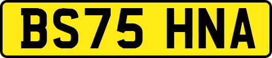 BS75HNA