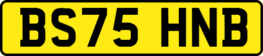BS75HNB