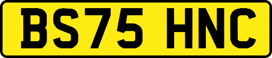 BS75HNC
