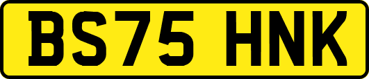 BS75HNK