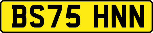 BS75HNN