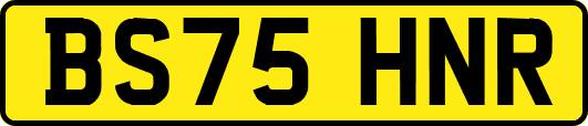 BS75HNR