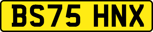 BS75HNX