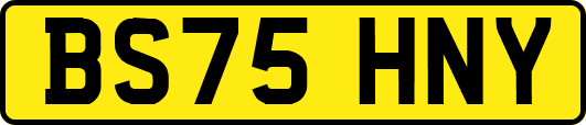 BS75HNY
