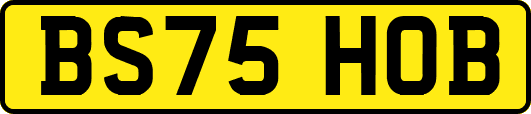 BS75HOB