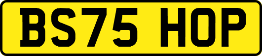 BS75HOP