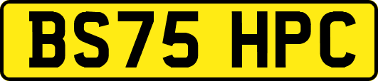 BS75HPC