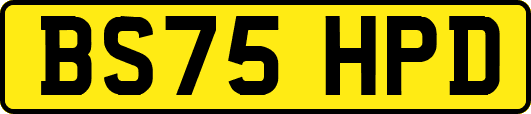 BS75HPD