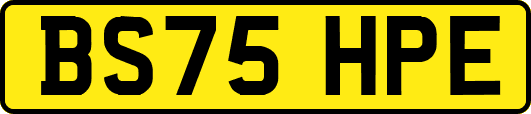 BS75HPE