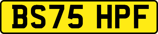 BS75HPF