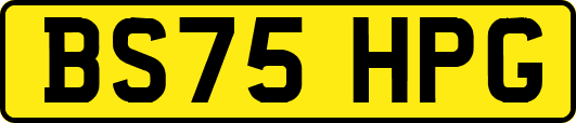 BS75HPG