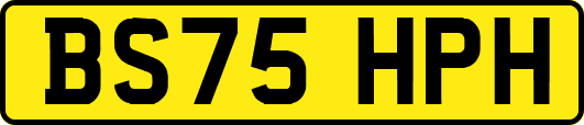 BS75HPH
