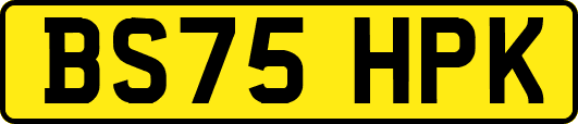 BS75HPK