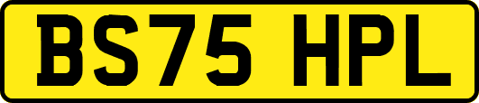 BS75HPL