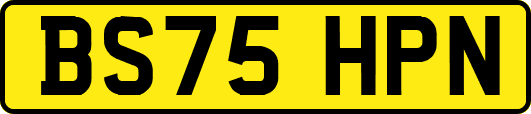 BS75HPN