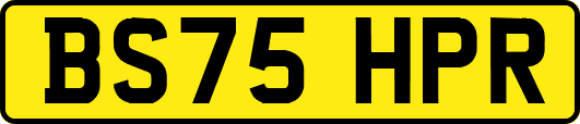BS75HPR