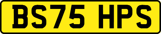BS75HPS