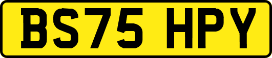 BS75HPY