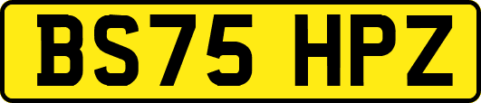 BS75HPZ